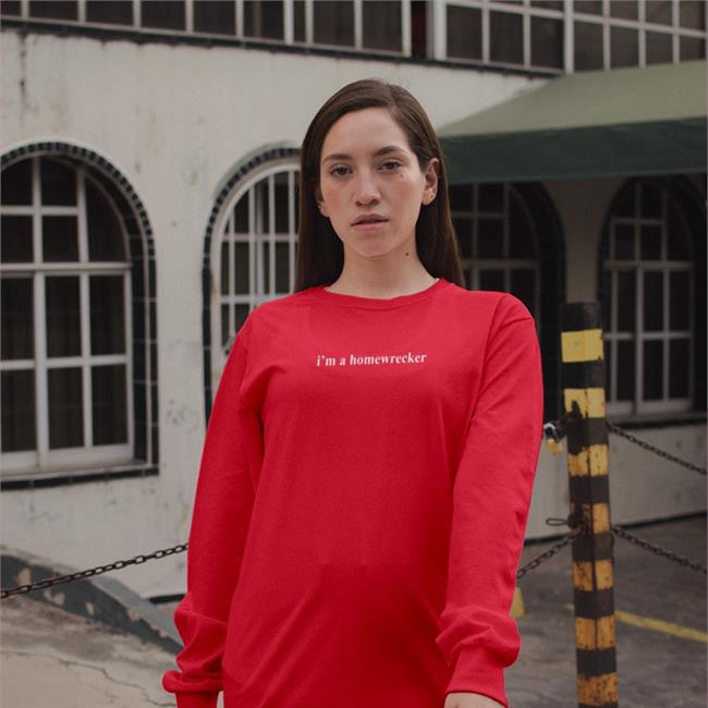 I'm A Homewrecker, I'm A Slut Hoodie I'm A Homewrecker, I'm A Slut T Shirts Sabrinaupdatehq