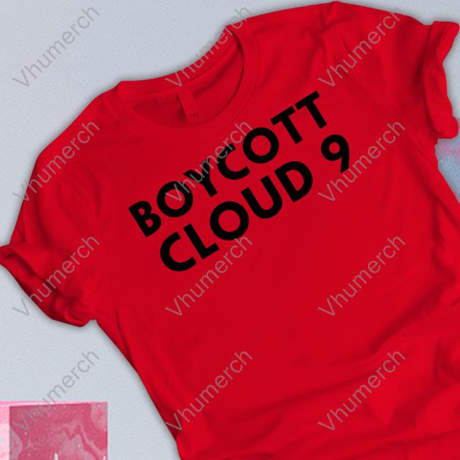 Superstore Boycott Cloud 9 Hooded Sweatshirt