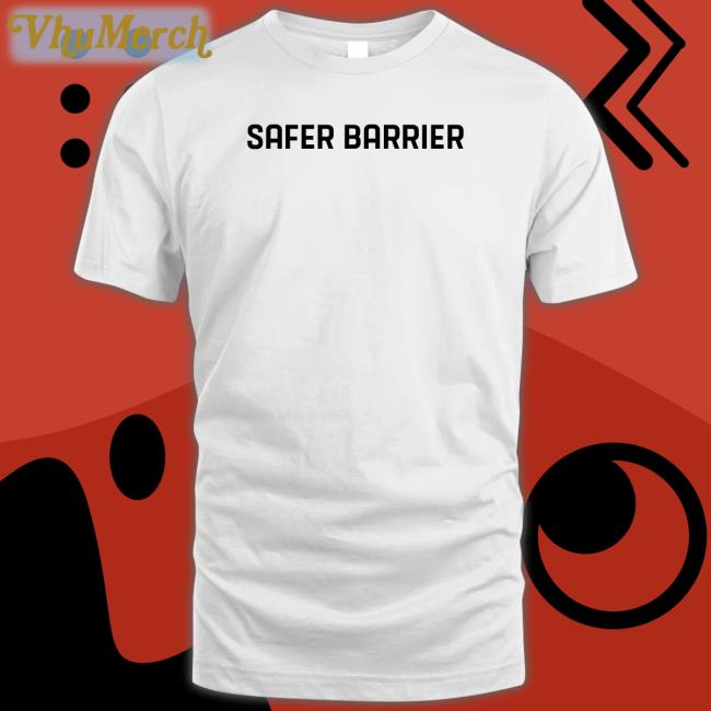 Safer Barrier Long Sleeve T Shirt