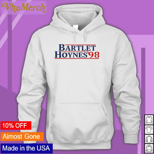 Bradley Whitford Bartlet Hoynes'98 T Shirt