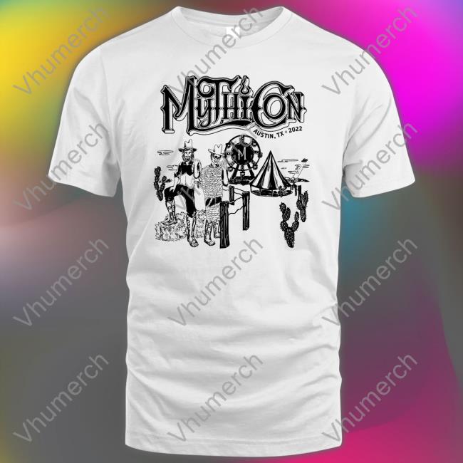 Mythicon 2022 T Shirts