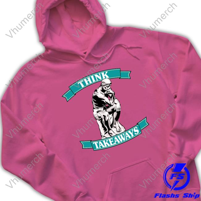 Jaguars Foyesade Oluokun Think Takeaways T Shirt Official Think Takeaways Hoodie