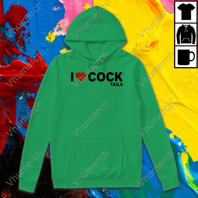Glitterparis Ginger Wearing I Love Cock Tails T Shirts Glitterparis Ginger Wearing I Love Cock Tails Long Sleeve T Shirt