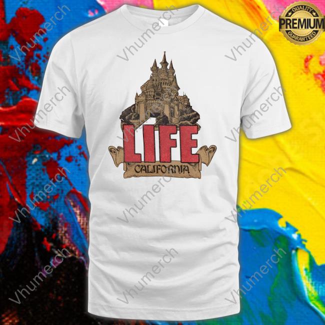 Erl Life California Shirt