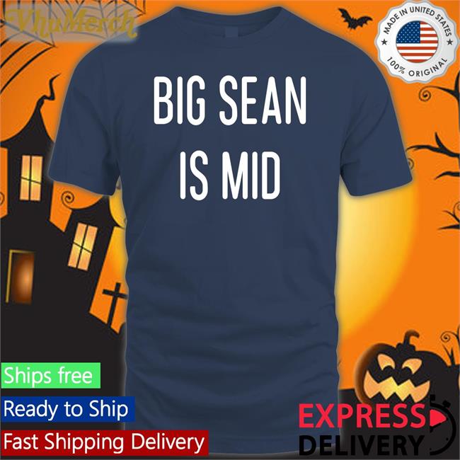 Viva La Stool Big Sean Is Mid T Shirt