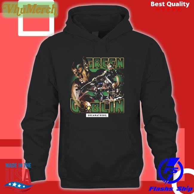 Green Goblin Dreamathon Long Sleeve T Shirt