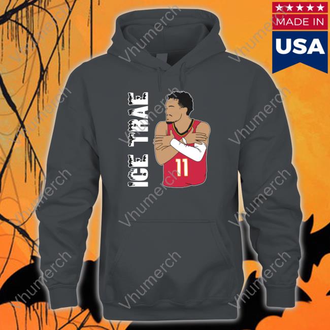 Barstool Sports Store Ice Trae Long Sleeve Tee Ice Trae Hooded Sweatshirt