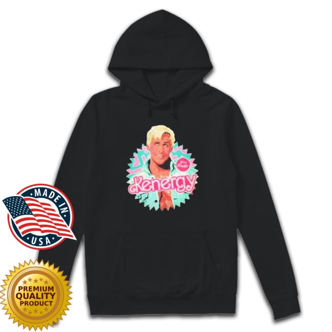 Official Nordacious Ryan Gosling He’S A Doll Kenergy T-Shirt
