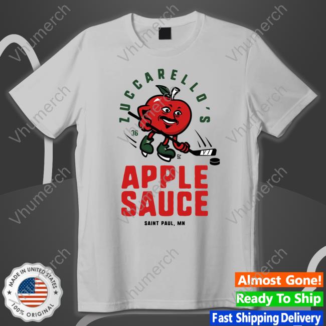 Sotastick Mats Zuccarello Applesauce Shirt