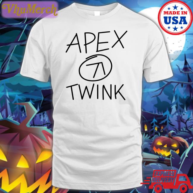 Hitsujigoods Apex Twink Tee