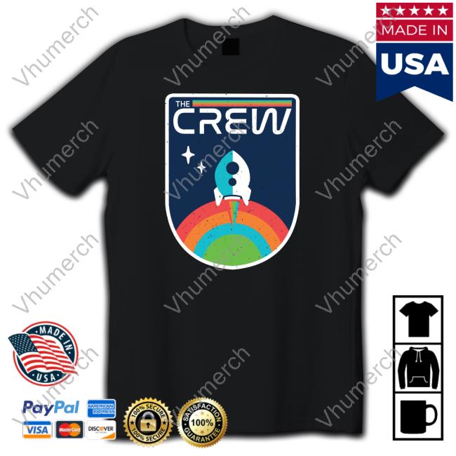 Kyr Sp33dy Vintage The Crew Shirt Friendship Bread Merch