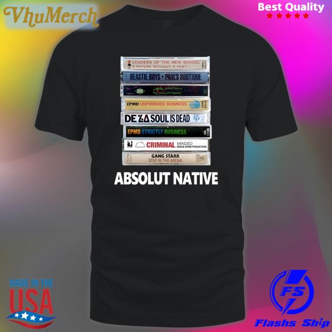 Absolut Native Hoodie