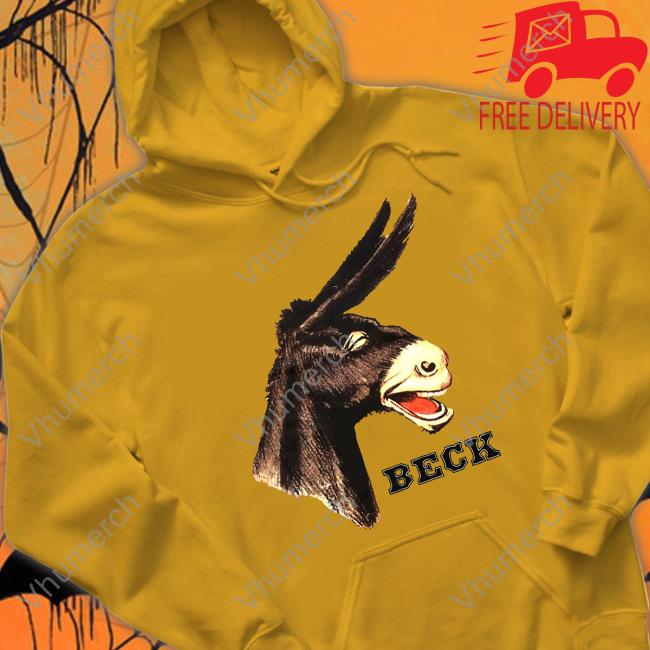 Beck Odelay Donkey T Shirt Beck Odelay Donkey Tee