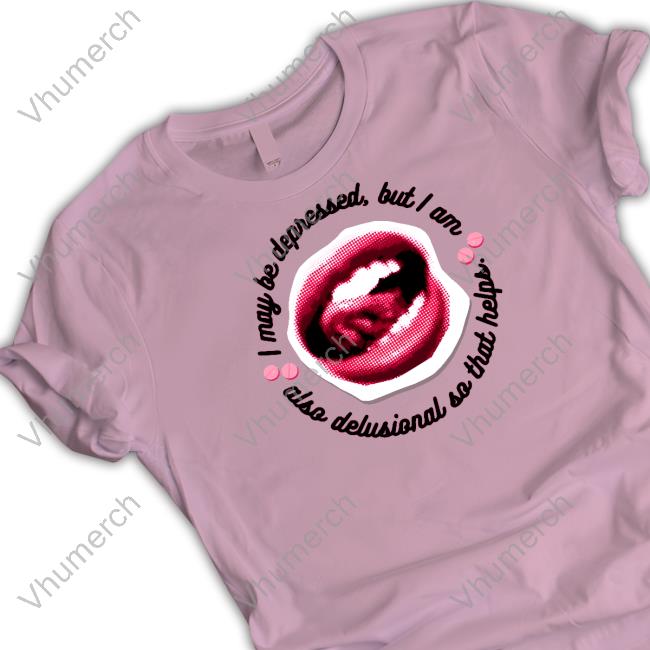 Imani_Barbarin Delusion Helps Hooded Sweatshirt
