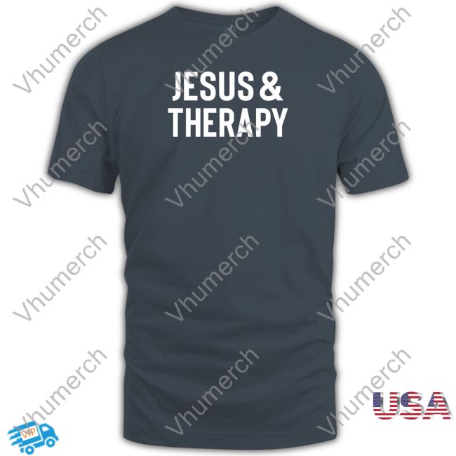 Fiyin Olubiyi Jesus And Therapy Hoodies Fiyinolubiyi