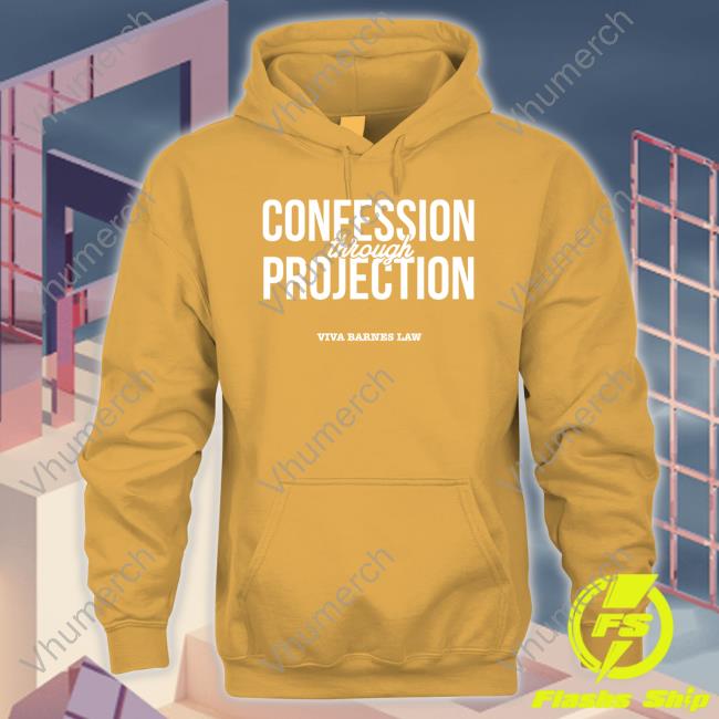 Viva Frei Store Confession Through Projection Viva Barnes Law Shirts