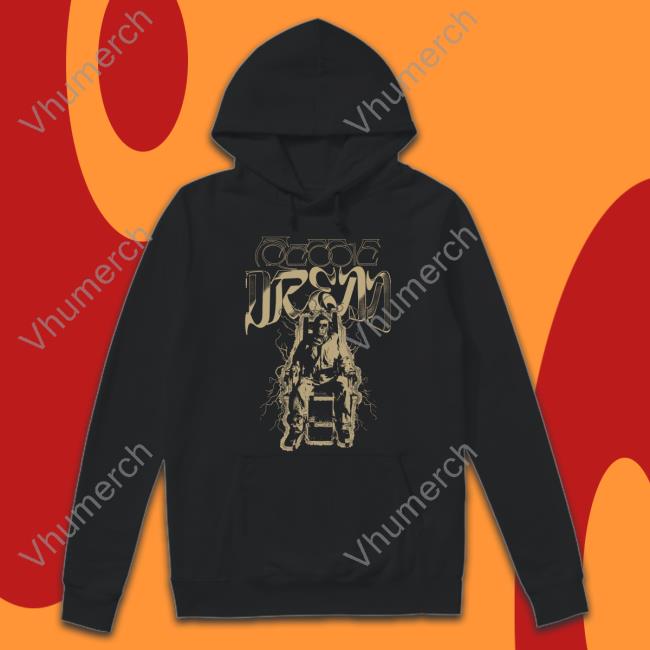 Freddiedredd Limitedrun Merch Electric Chair Sweatshirt