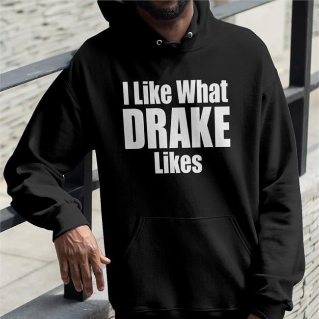 DJ Khaled I Like What Drake Likes Shirt Ahmed/INeedHer.eth