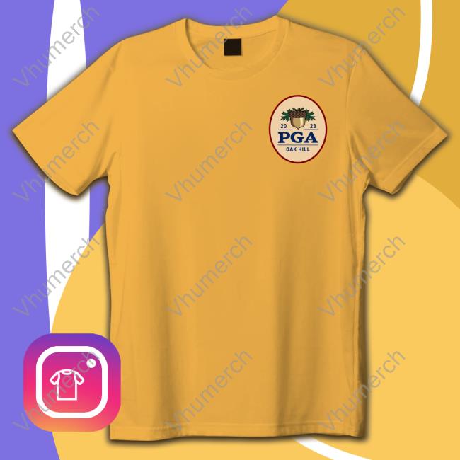 Barstool Pga Championship X Barstool Golf Patch T-Shirt