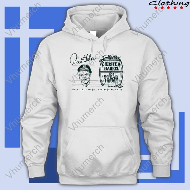 Super 70S Sports Alan Hale's Lobster Barrel Long Sleeve