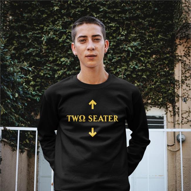 Two Seater Jaewhopp T Shirt Two Seater Jaewhopp Sweatshirt