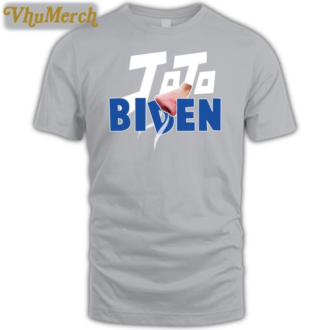 The Real Jojo Biden Shirt