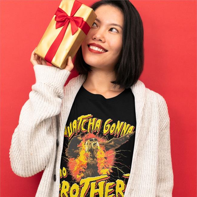 Squatcha Gonna Do Brother Hoodie Michigan Paranormal Convention Squatcha Gonna Do Brother Shirt Jessica Knapik