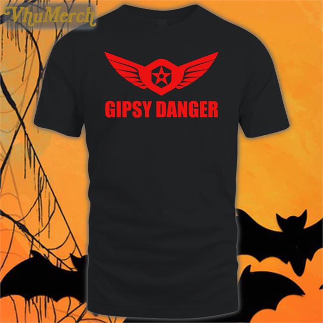 Gipsy Danger Hoodie Sara Rubin