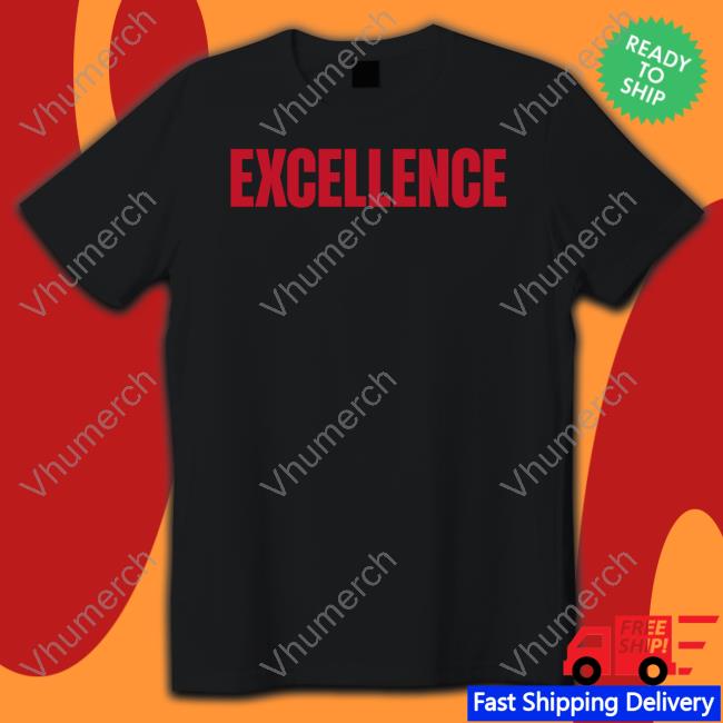 Excellence Tee Shirt Perth Wildcats Game Day