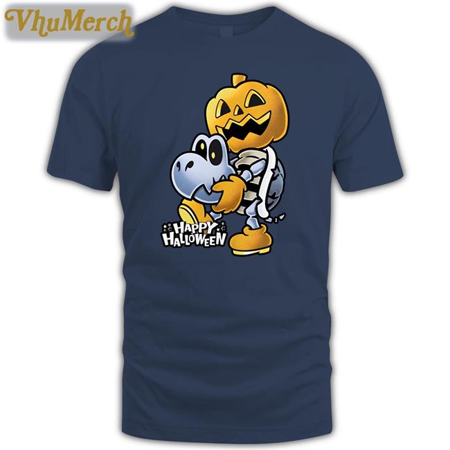 Nintendo Store Headless Dry Bones Shirt