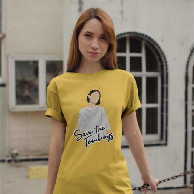 Againstgroomers Save The Tomboys T Shirt Againstgroomers Save The Tomboys Shirt