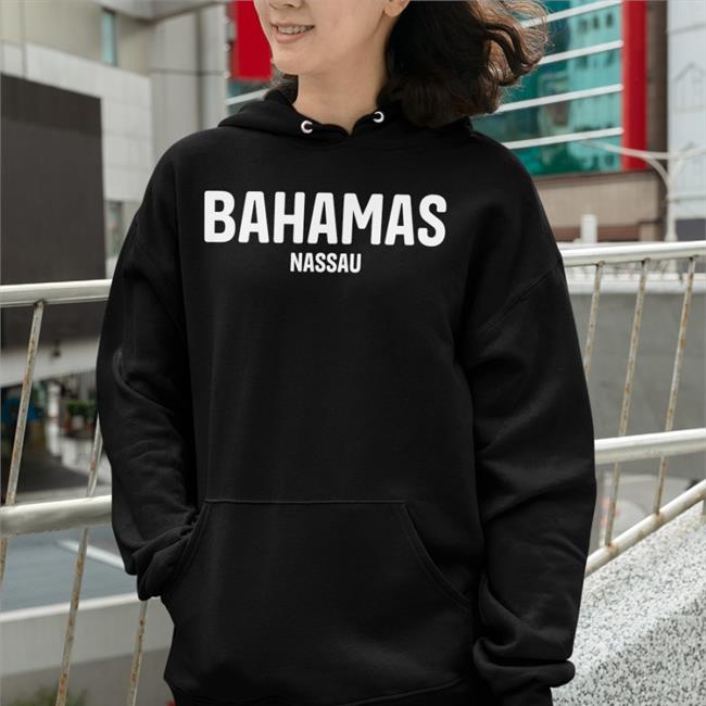Bahamas Nassau T Shirt Davido