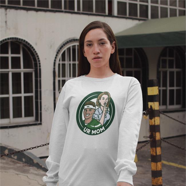 Thedozentrivia Ur Mom Shirt