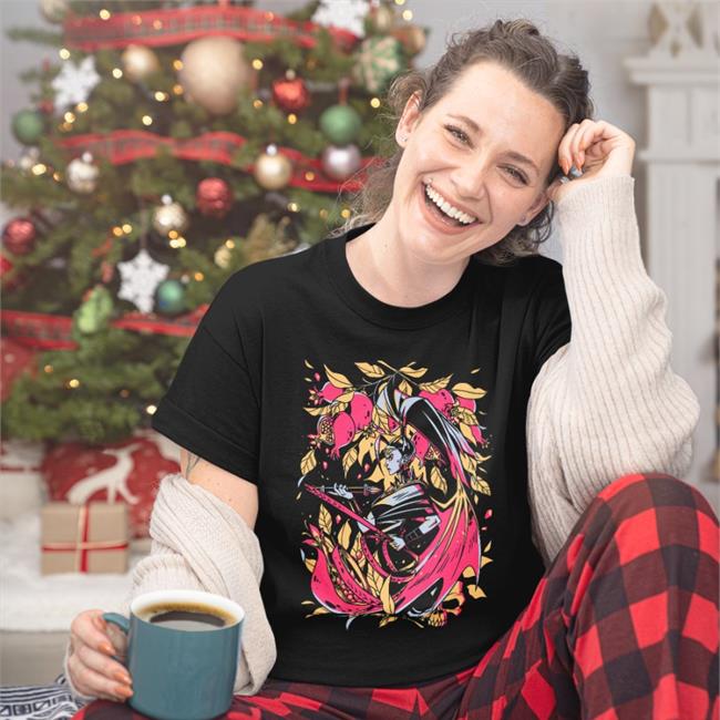Hades Store First Of The Furies Long-Sleeved Shirts