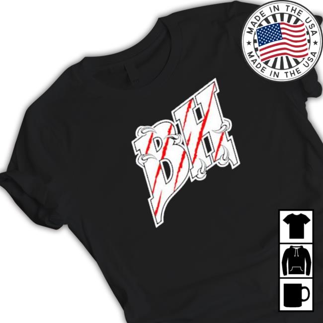 Top Breece Hall Logo 2023 Hoodie Breece Hall Logo 2023 Shirt