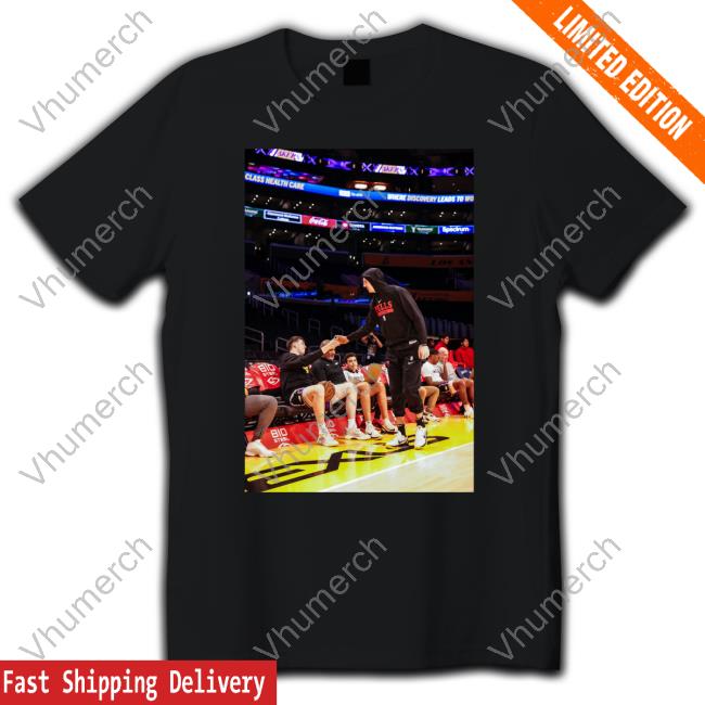 Austin Reaves And Alex Caruso T Shirt