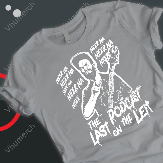 Podcast On The Left Raunchy Licks Tee
