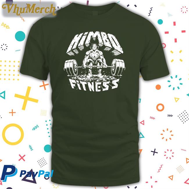 Ideologie Store Hasan Piker Himbo Fitness Gym Shirt