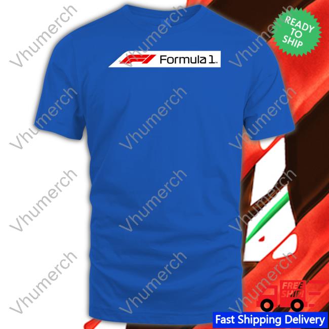 F1 Formula 1 Tee Shirt Ferrarimanias