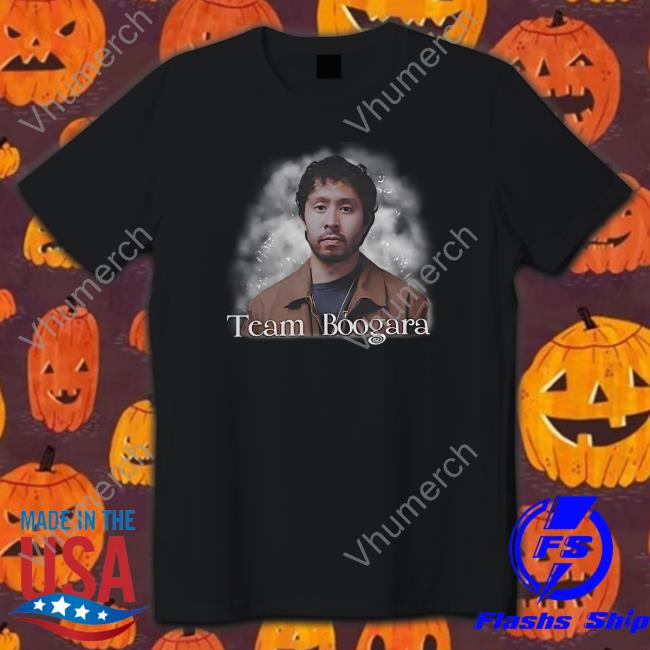 Wearewatcher Team Boogara Long Sleeve