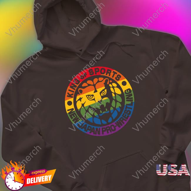 Lion Mark Pride Official Shirt