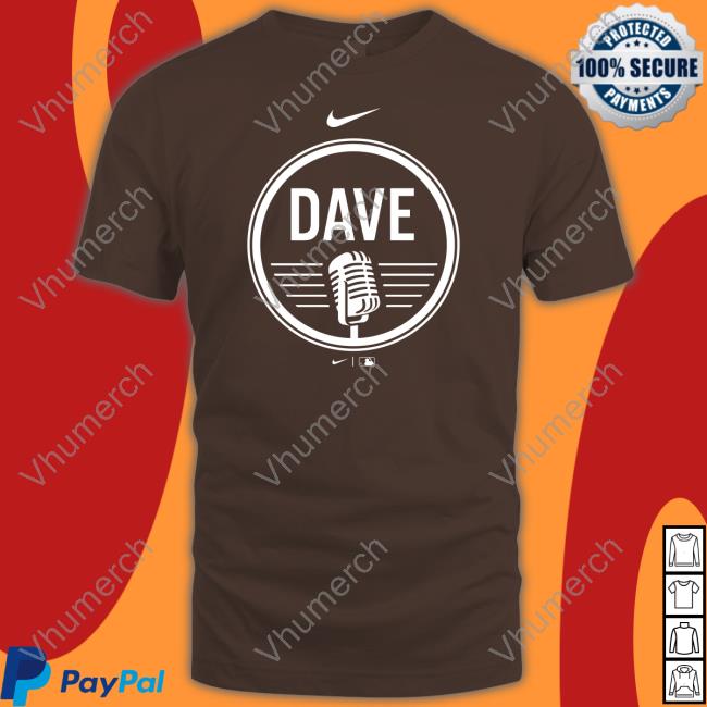 Dave Rays Radio T-Shirt