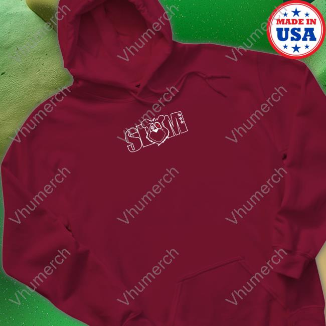 Slam X King Saladeen King Of The Court Sweatshirt