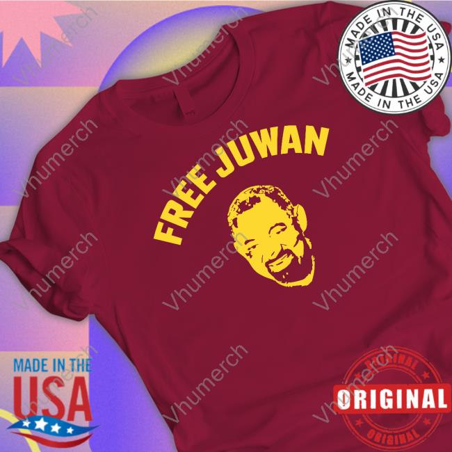 Free Juwan Tee Shirt