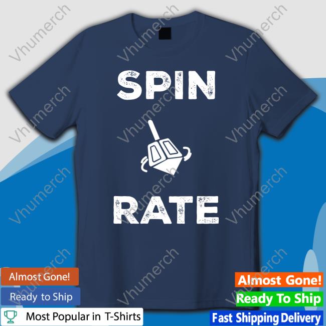 Rob Bradford Spin Rate Israel Baseball Hoodie