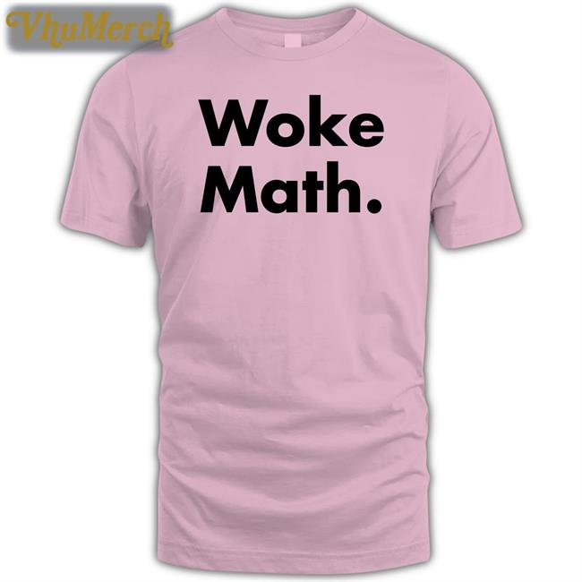 Jasonto Woke Math Shirt