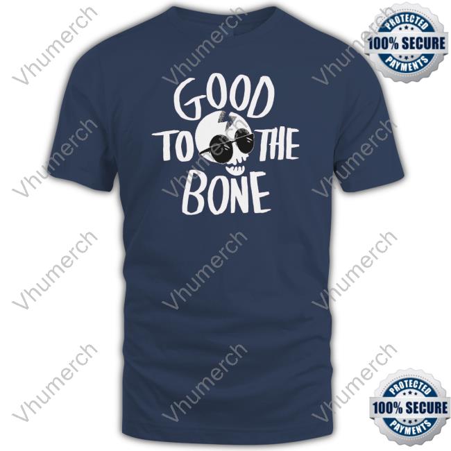 Nickeldoodle Store Good To The Bone Shirts