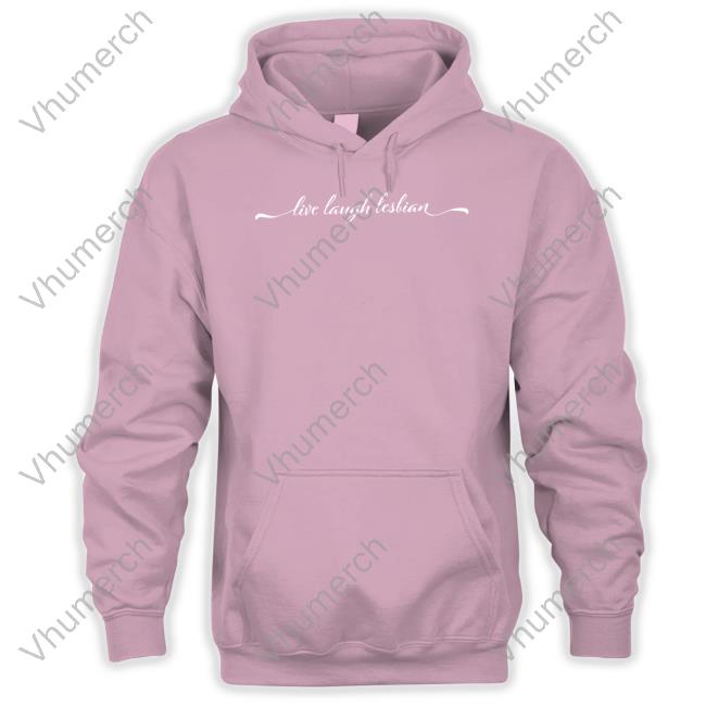 Amanda Deibert Live Laugh Lesbian Shirt