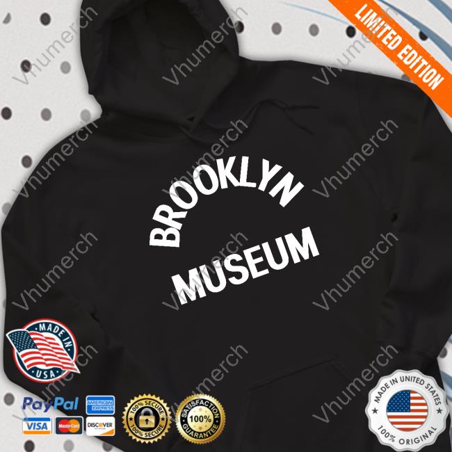 Brooklynmuseum Store Brooklyn Museum Tee Shirt