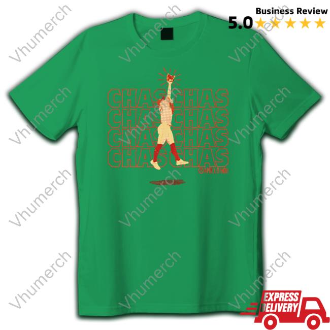 Chaschas Catch Long Sleeve Tee